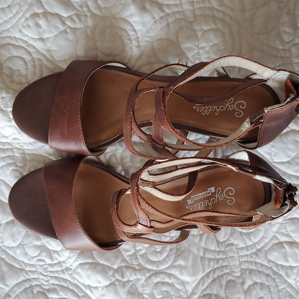 🏵5/$20 Seychelles Heels - Picture 4 of 10